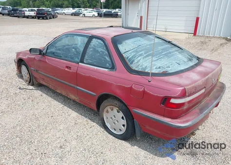 1991 Acura Integra Ls z USA, uszkodzony, nr VIN JH4DA945XMS057324